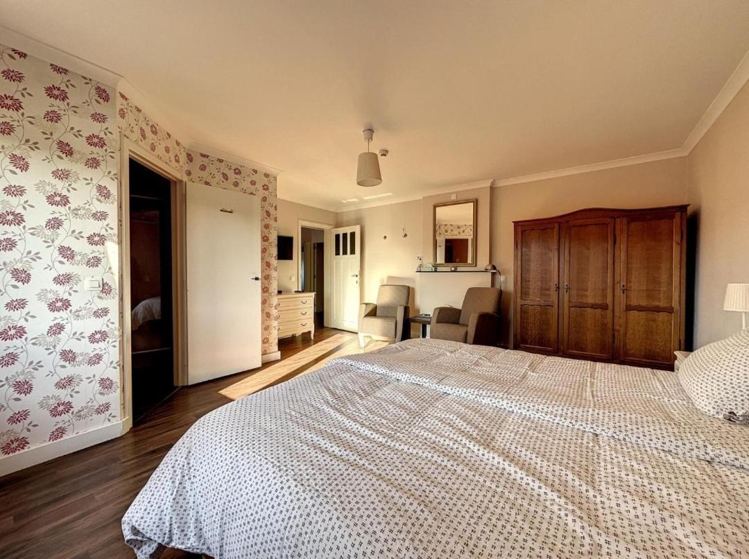 La Cour De Grandmenil Bed & Breakfast Manhay Exterior photo